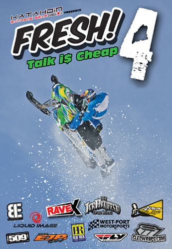 Ravex Films Fresh 4 Dvd FRESH-4