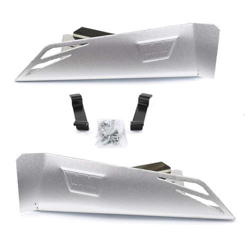 Warn Warn Front A Arm Guards Polaris