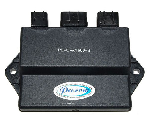 Procom Procom Performance Cdi For: Yamaha Raptor 660 (02-03)