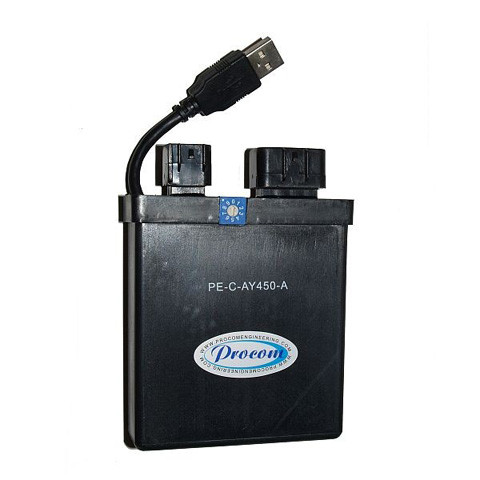 Procom Procom Programmable Cdi For: Yamaha Yfz 450 (04-09)
