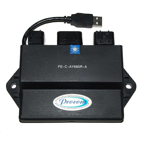 Procom Procom Programmable Cdi For: Yamaha Rhino 660 & Rhino 450
