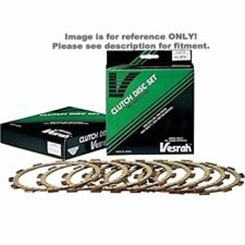 Vesrah Vesrah Friction Plates - Vc-471