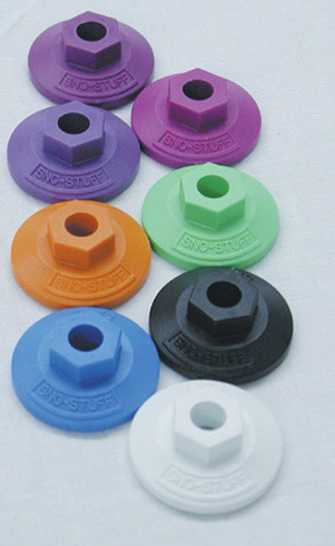 Sno Stuff Ultra Lites 7Mm Green 24 Pcs