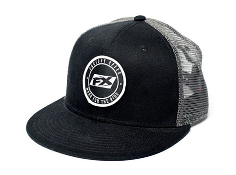 Factory Effex Factory Effex Fx New Snapback Hat / Tbd Os