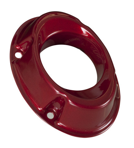 Big Gun Exhaust Big Gun Evo Sideways Atv End Tip - Red
