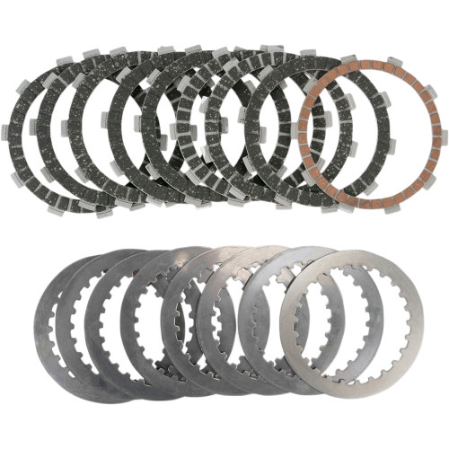 Dp Brakes Clutch Kit Dpsk215F
