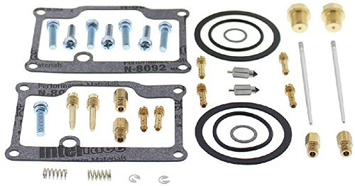 All Balls Racing All Balls Racing Carb Rebuild Kit Arctic Cat