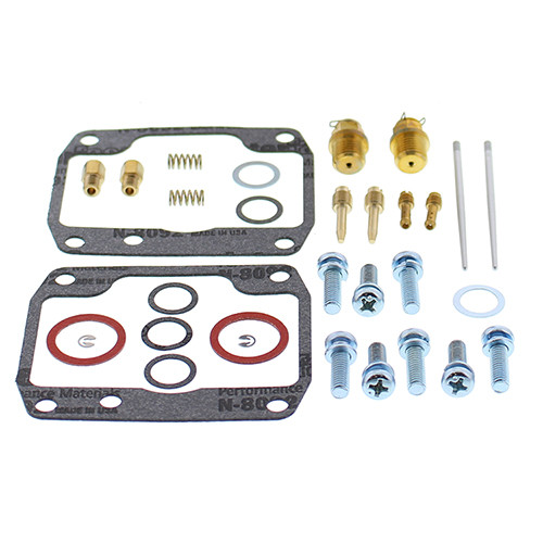 All Balls Racing All Balls Racing Carb Rebuild Kit Arctic Cat