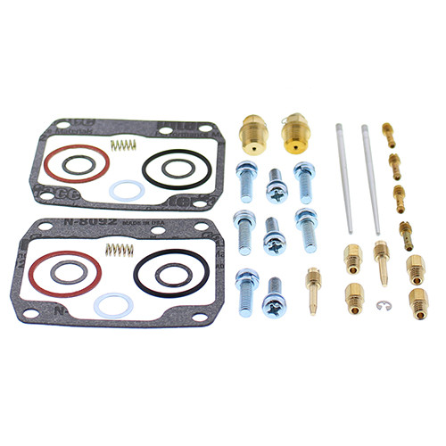 All Balls Racing All Balls Racing Carb Rebuild Kit Arctic Cat