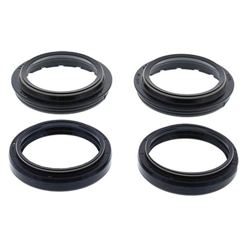 All Balls Racings Fork And Dust Seal Kit 56-187