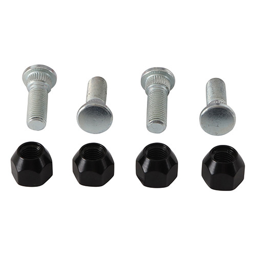 All Balls Racings Wheel Stud And Nut Kit 85-1006