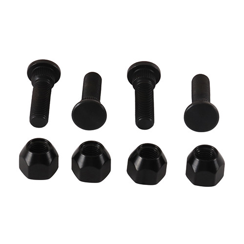 All Balls Racings Wheel Stud And Nut Kit 85-1009