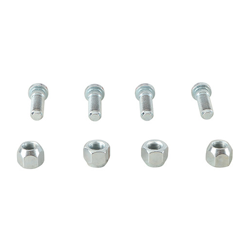 All Balls Racings Wheel Stud And Nut Kit 85-1023