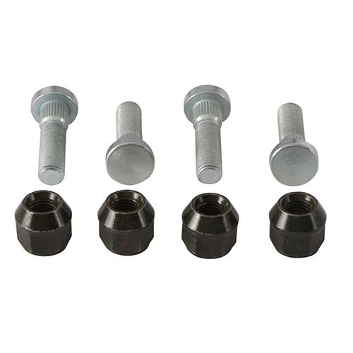 All Balls Racings Wheel Stud And Nut Kit 85-1037