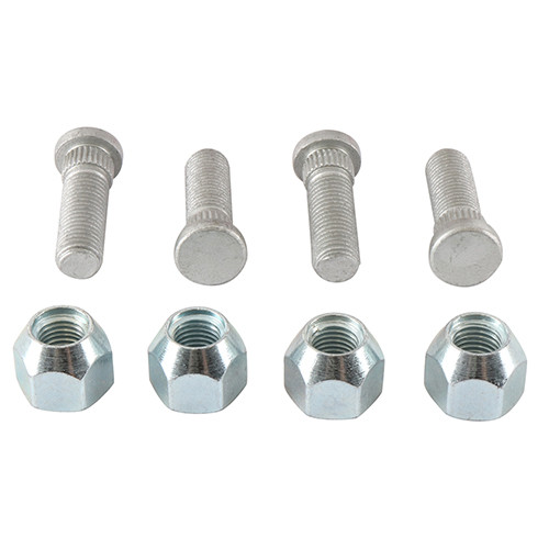 All Balls Racings Wheel Stud And Nut Kit 85-1073