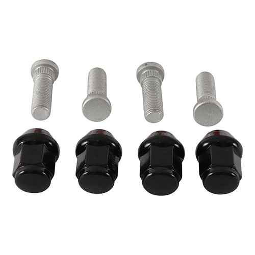 All Balls Racings Wheel Stud And Nut Kit 85-1080