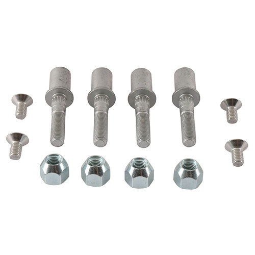 All Balls Racings Wheel Stud And Nut Kit 85-1093