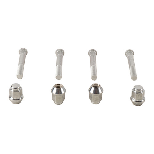 All Balls Racings Wheel Stud And Nut Kit 85-1095