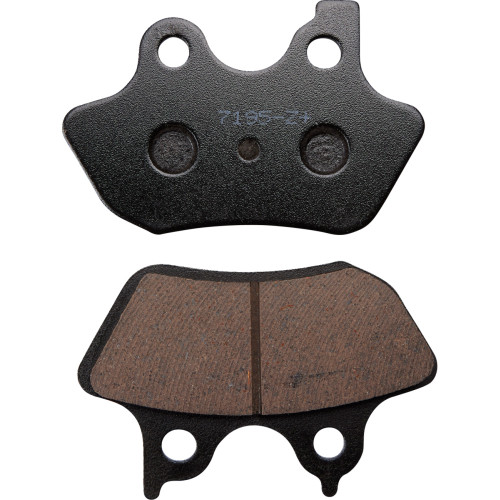Lyndall Racing Brakes Llc Z-Plus Brake Pads - Harley-Davidson 7195-Z+ Lyndall Racing Brakes Llc Z-Plus Brake Pads - Harley-Davidson 7195-Z+