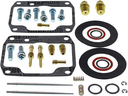 All Balls Racing All Balls Racing Carb. Rebuild Kit Closed Course Racing Only