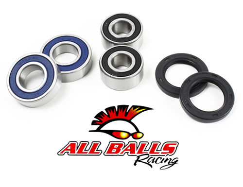 All Balls Racing Wheel Bearing And Seal Kit Upgrade