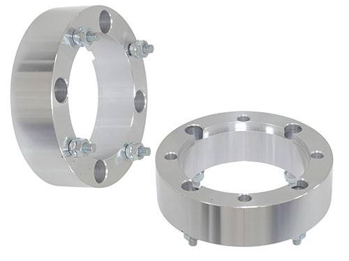 Bronco Bronco Atv/Utv 2" Wheel Spacer 4 X 156 /10 X 1.25
