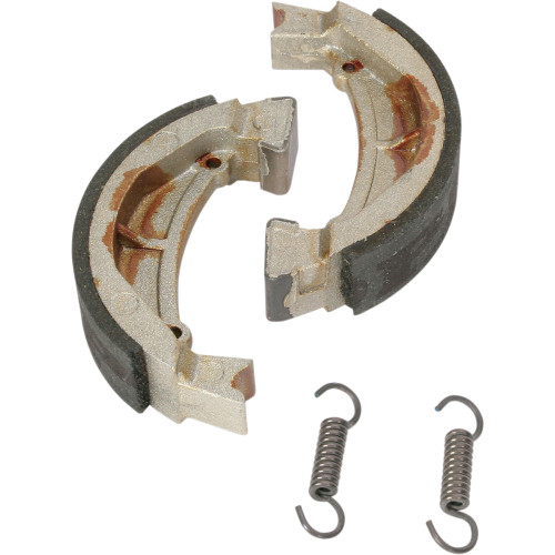 Moose Racing Brake Shoes - Kawasaki/Suzuki M9170 Moose Racing Brake Shoes - Kawasaki/Suzuki M9170