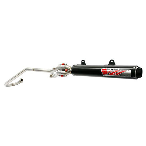 Big Gun Exhaust - Evo U Series Exhaust - Kawasaki Full System 1115422