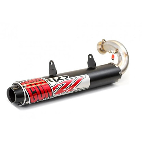 Big Gun Exhaust Big Gun - Evo U Series Exhaust - Polaris Slip On