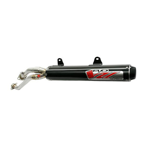 Big Gun Exhaust Big Gun - Evo U Series Exhaust - Kawasaki Slip On