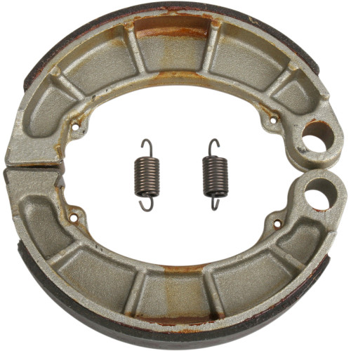 Dp Brakes Brake Shoes - Yamaha - 9207 9207 Dp Brakes Brake Shoes - Yamaha - 9207 9207