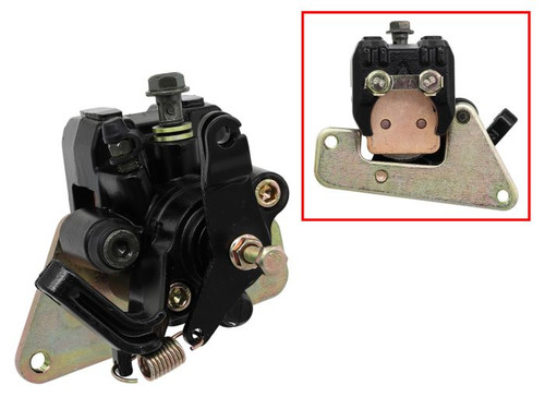 Bronco Bronco Brake Caliper Rear With Brake Pads
