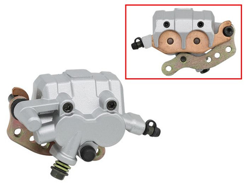 Bronco Bronco Brake Caliper Front Right With Brake Pads