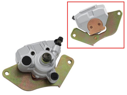 Bronco Bronco Brake Caliper Front Right With Brake Pads