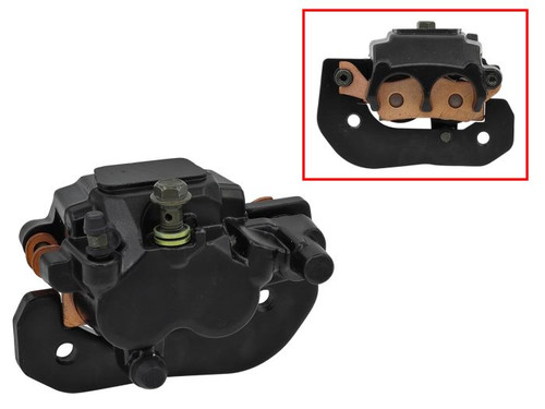 Bronco Bronco Brake Caliper Rear Left With Brake Pads