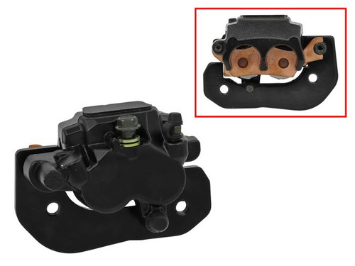 Bronco Bronco Brake Caliper Rear Right With Brake Pads