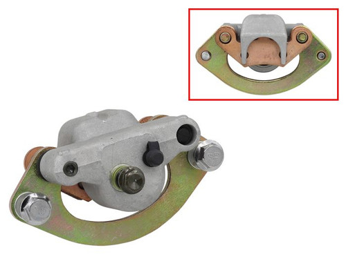 Bronco Bronco Brake Caliper Front Right With Brake Pads