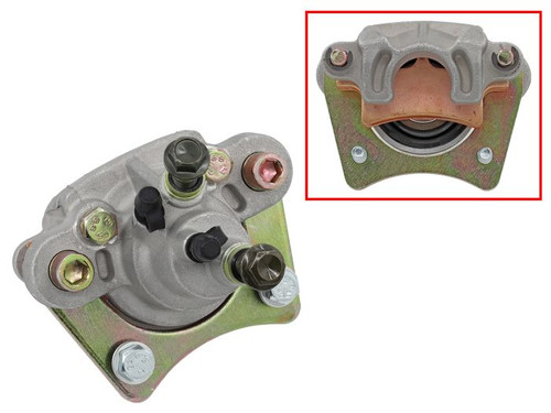 Bronco Bronco Brake Caliper Rear With Brake Pads