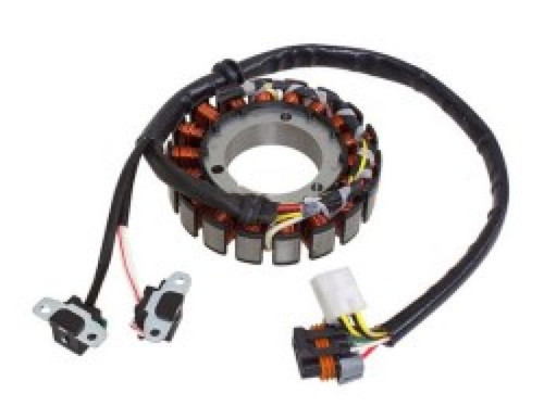 Spi Spi Stator