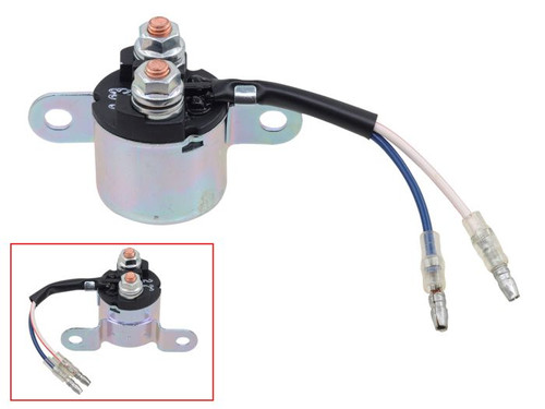 Bronco Bronco Starter Solenoid