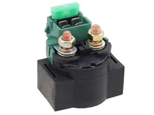 Bronco Bronco Starter Solenoid