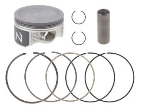 Namura Namura Kawasaki Pwc Piston Kit 0.01" Over