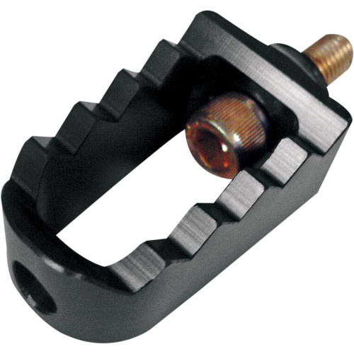 Joker Machine Serrated Shift Peg - Short - Black 09-850B Joker Machine Serrated Shift Peg - Short - Black 09-850B
