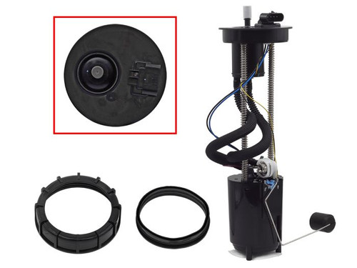 Wavewerx Electric Fuel Pump Mod Ule AT-07704
