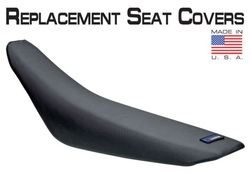 Cycleworks Cycle Works Gripper Black Seat Cover