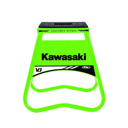 Factory Effex Factory Effex Kawasaki Green Bike Stand