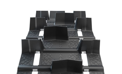 Camso Challenger Extremex Track 15" X 165" - 3.0" Lug(9471M) 9471M