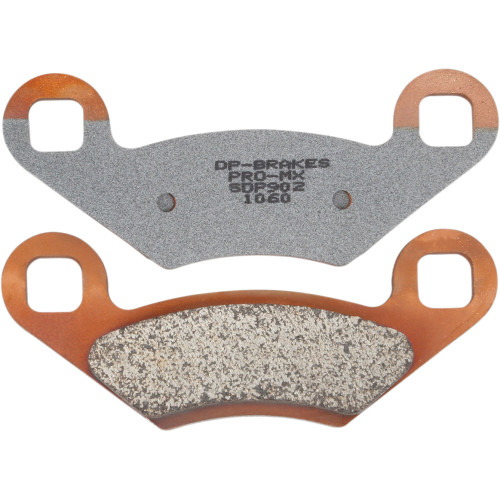 Dp Brakes Pro Mx Sintered Brake Pads - Sdp902 Sdp902 Dp Brakes Pro Mx Sintered Brake Pads - Sdp902 Sdp902
