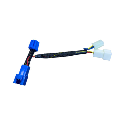 43-0427 - Yamaha Tenere 700 2021-2023  Keyswitch Elimination Harness