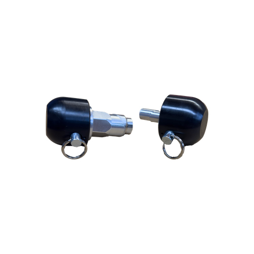 45-0427F Yamaha Tenere700 Front Axle Slider Kit